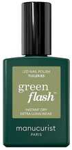 Küünelakk Manucurist Green Flash Tuileries, 15 ml