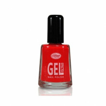 Küünelakk Nurana Gel Effect, 03 Red, 10 ml