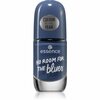 Küünelakk Essence Gel Nail Colour, 74 No Room For The Blues, 8 ml