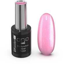 Hübriidkiudude aluslakk Excellent Pro One Coat Multifunction Fiber Base Glow Princess, 11 g