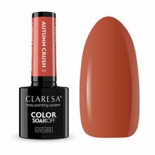 Hübriidküünelakk Claresa Autumn Crush 02, 2,5 g