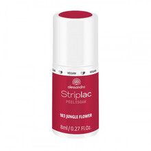 Küünelakk Alessandro Striplac Peel Or Soak, 183 Jungle Flower, 8 ml