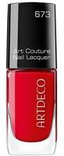 Küünelakk Artdeco Art Couture, 673 Red Volcano, 10 ml