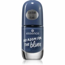 Küünelakk Essence Gel Nail Colour, 74 No Room For The Blues, 8 ml
