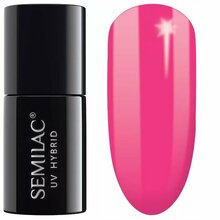Küünelakk Semilac Hybrid, 170 Pink Wink, 7 ml