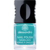 Küünelakk Alessandro Nail Polish, 916 Ocean Blue, 10 ml