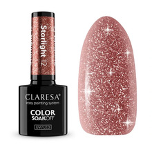 Hübriidküünelakk Claresa Hybrid Lacquer Starlight 12, 5 g