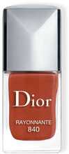 Küünelakk Christian Dior Vernis Gel-Effect, 840 Rayonnante, 10 ml