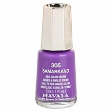 Küünelakk Mavala Nail Color Cream, 305 Samarkand, 5 ml