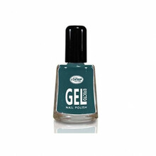Küünelakk Nurana Gel Effect, 11 Turquoise Gray, 10 ml