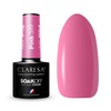 Hübriidküünelakk Claresa Soak Off UV/LED, Pink 519, 5 g