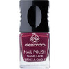 Küünelakk Alessandro, 154 Midnight Red, 10 ml