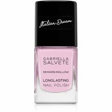 Küünelakk Gabriella Salvete Sunkissed Longlasting, 68 Marshmallow, 11 ml