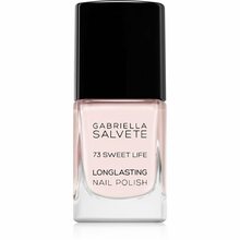 Küünelakk Gabriella Salvete Sunkissed Longlasting, 73 Sweet Life, 11 ml