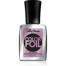 Küünelakk Sally Hansen Color Foil, 110 Fuchsia-Ristic, 11,8 ml