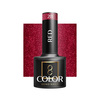 Hübriidküünelakk OCHO NAILS RED 211, 5 g