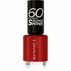 Küünelakk Rimmel 60 Seconds Super Shine, 315 Queen Of Tarts, 8 ml