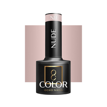 Hübriidküünelakk Ocho Nails, Nude N11, 5 g