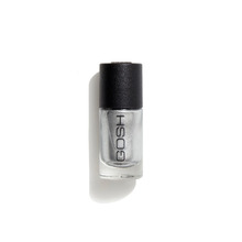 Küünelakk Gosh Nail Polish 555 Silver, 8 ml