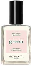 Küünelakk Manucurist Porcelaine, roheline, 15 ml