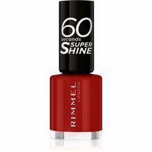 Küünelakk Rimmel 60 Seconds Super Shine, 315 Queen Of Tarts, 8 ml