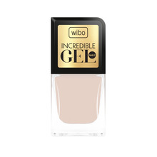 Küünelakk Wibo Incredible Gel, 8, 8.5 ml
