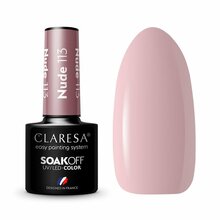 Hübriidküünelakk Claresa, NUDE 113, 5 g