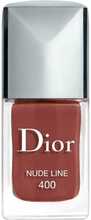 Küünelakk Christian Dior Vernis Gel-Effect, 400 Nude Line, 10 ml