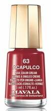 Küünelakk Mavala, 63 Acapulco, 5 ml