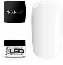 Ühefaasiline küünelakk Silcare High Light LED Gel Milkshake, 30 g