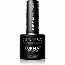 Pealislakk Claresa Top Mat No Wipe, 5 g