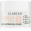Küünegeel Claresa Rubber Gel 02, 45 g
