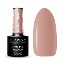 Hübriidküünelakk Claresa Perfect Nude, 1, 5 g