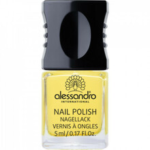Küünelakk Alessandro Nail Polish, Limoncello, 10 ml