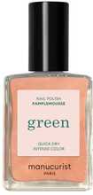 Küünelakk Manucurist Pamplemousse, roheline, 15 ml