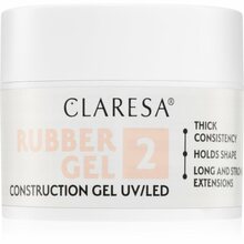 Küünegeel Claresa Rubber Gel 02, 45 g
