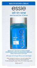 Küünte tugevdamiseks Essie All-In-One Base & Top Coat, 13.5 ml