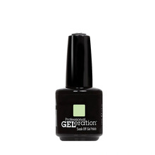 Poolpüsiv geellakk Jessica Professional GELeration, GEL-657 Viva La Lime Lights, 15 ml