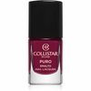 Küünelakk Collistar Puro Long-Lasting, 114 Warm Mauve, 10 ml