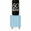 Küünelakk Rimmel 60 Seconds Super Shine, 853 Pillow Talk, 8 ml