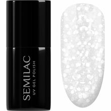Hübriidne küünelakk Semilac UV Gel Polish, 490 Ice Crushed, 7 ml