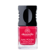 Küünelakk Alessandro Nail Polish, 184 Cherry Cherry Lady, 10 ml
