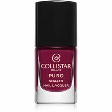 Küünelakk Collistar Puro Long-Lasting, 114 Warm Mauve, 10 ml