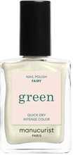 Küünelakk Manucurist Fairy, roheline, 15 ml