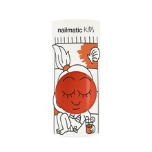 Laste küünelakk Nailmatic Kids Dori, Orange, 8 ml
