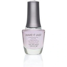 Pealislakk Morgan Taylor Make It Last, 15 ml