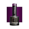 Hübriidküünelakk Ocho Nails, Violet 407, 5 g