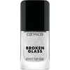 Küünelaki pealislakk Catrice Broken Glass, 050 Sparkling Reflection, 10.5 ml