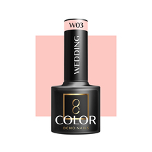 Hübriidküünelakk Ocho Nails Wedding W03, 5 g