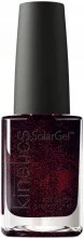 Küüslakk Kinetics SolarGel Polish 667 Ruby Crush, 15 ml